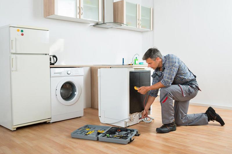 مراحل درخواست تکنسین در نمایندگی تعمیرات جنرال الکتریک در رباط کریم